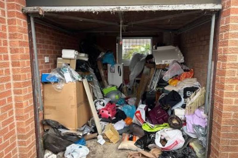 Garage Clearance Tips and Assistance in Cirencester