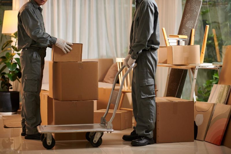 Property Decluttering Services in Ripon for Flat Clearance