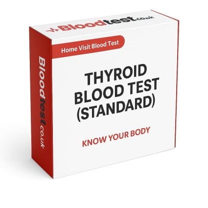 Thyroid Blood Test: Essential Health Tips for Nuneaton Residents