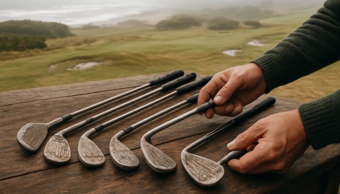 Golf Clubs Storage in Winter: Key Local Care Tips