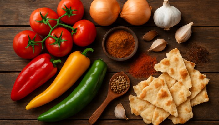 Chakhchoukha: Easy Tips for Preparing Algerian Stew