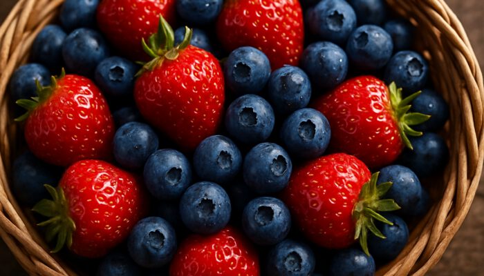 Preserving Summer Berries: Creative Techniques to Try
