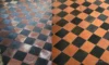 Restoring Quarry Tile Floors for Improved Airflow and Light