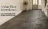 Slate Floor Cleaning Service Enhances Matlock’s Flooring