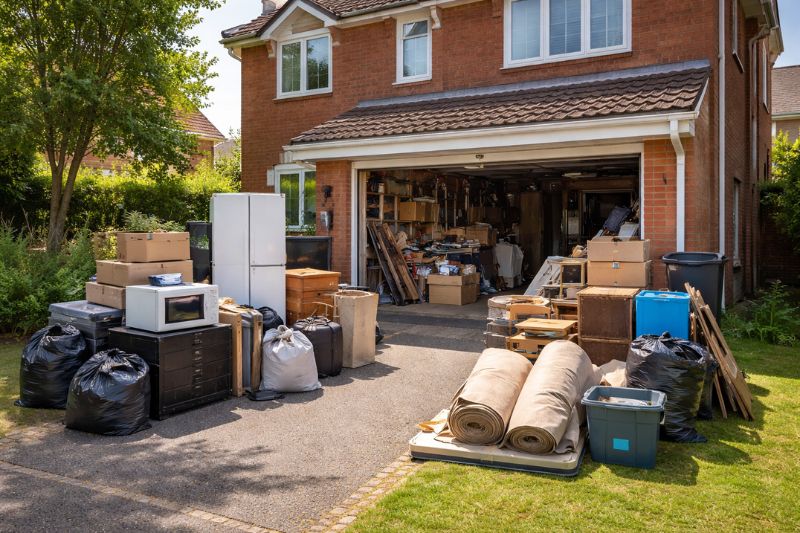 Garage Clearance St Albans: Quick and Reliable Services
