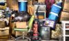 Garage Clearance in Winchester for Same-Day Service
