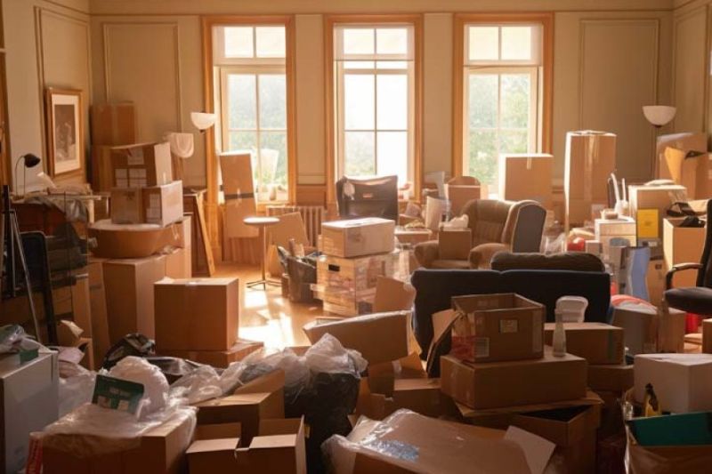End of Tenancy Clearance: Free Quote for Filton Residents