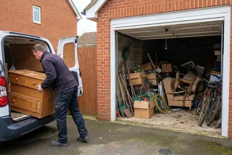 Garage Clearance Epsom: A Comprehensive Local Service Guide