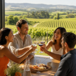 Yarra Valley Wine Tasting with a Delightful Picnic