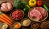 Raw Food Benefits for Pets: Boosting Their Natural Wellness