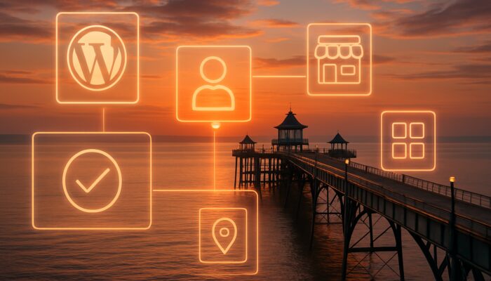 WordPress Design Agency in Clevedon: Your Local Experts
