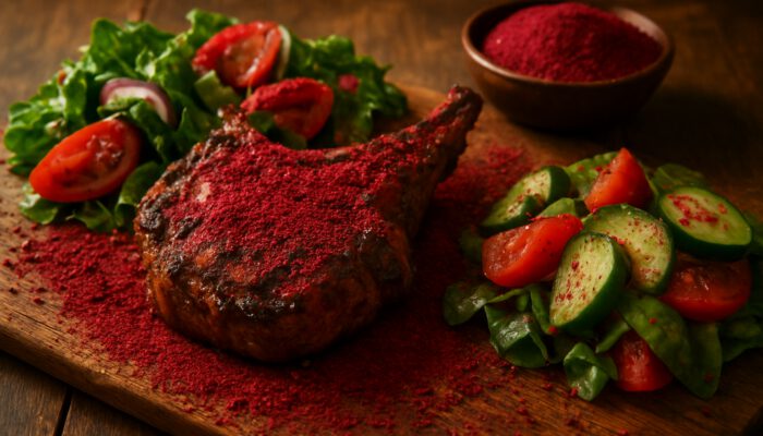 Sumac: Top Tips for Mastering Middle Eastern Cuisine
