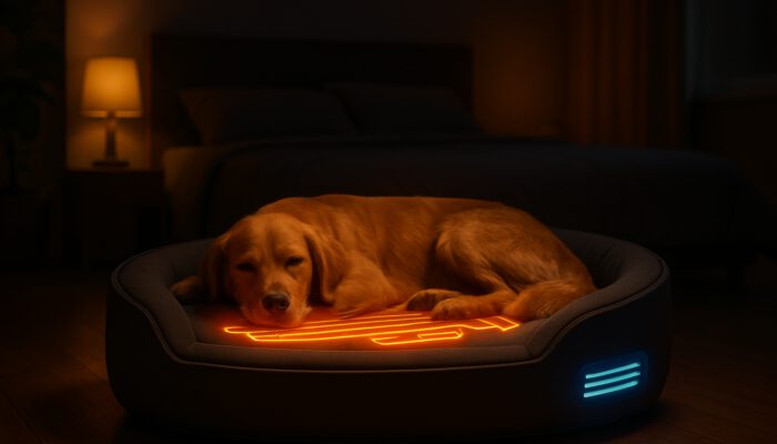 Temperature-Controlled Beds for Pets: Comfort Guide