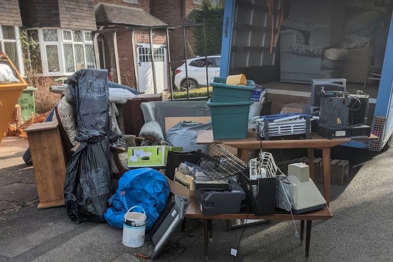 Loft Clearance: Complete Property Clear-Out in Wellingborough
