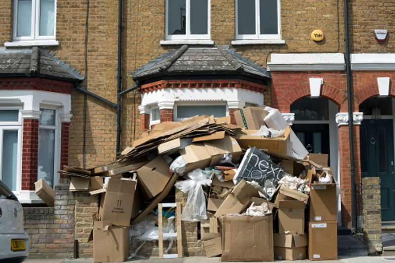 Rubbish Removal Harlow: Affordable Clearance Solutions