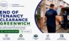 End of Tenancy Clearance Expert Services in Greenwich