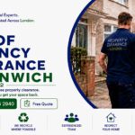End of Tenancy Clearance Expert Services in Greenwich
