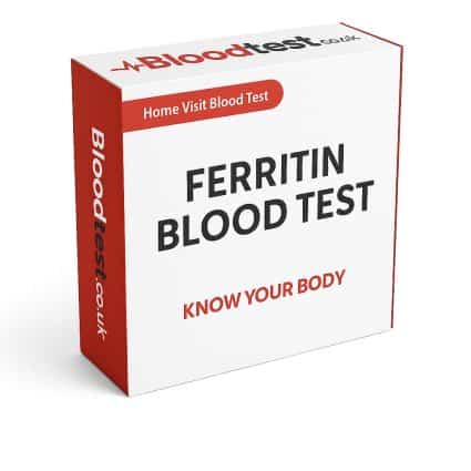 Iron Deficiency Blood Test: Quick and Easy in Guildford
