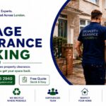 Garage Clearance Services in Barking: Professional Help Available