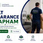 Flat Clearance Services by Trusted Local Experts in Clapham