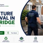 Furniture Removal Services in Redbridge: Expert Help Available