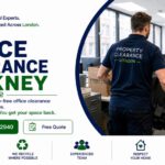 Office Clearance Services in Hackney: Quick and Trustworthy