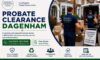Probate House Clearance Services by Dagenham Local Experts