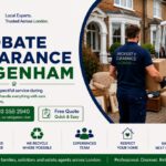 Probate House Clearance Services by Dagenham Local Experts