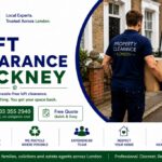Loft Clearance Services: Expert Help Available in Hackney