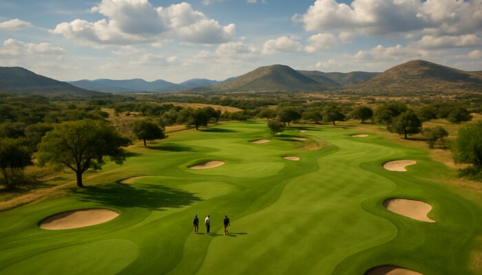 Euphoria Golf Course: A Top Spot for Golf Lovers