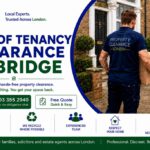 End of Tenancy Clearance Services in Uxbridge Offered